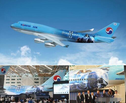 在飛機(jī)上還能滑雪潛水?不,這只是超有才的飛機(jī)廣告！